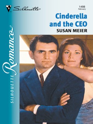 cover image of Cinderella and the CEO